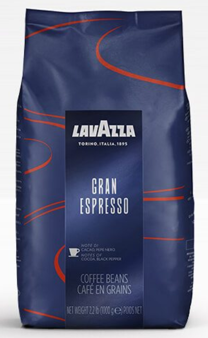 Lavazza Gran Espresso 1კგ