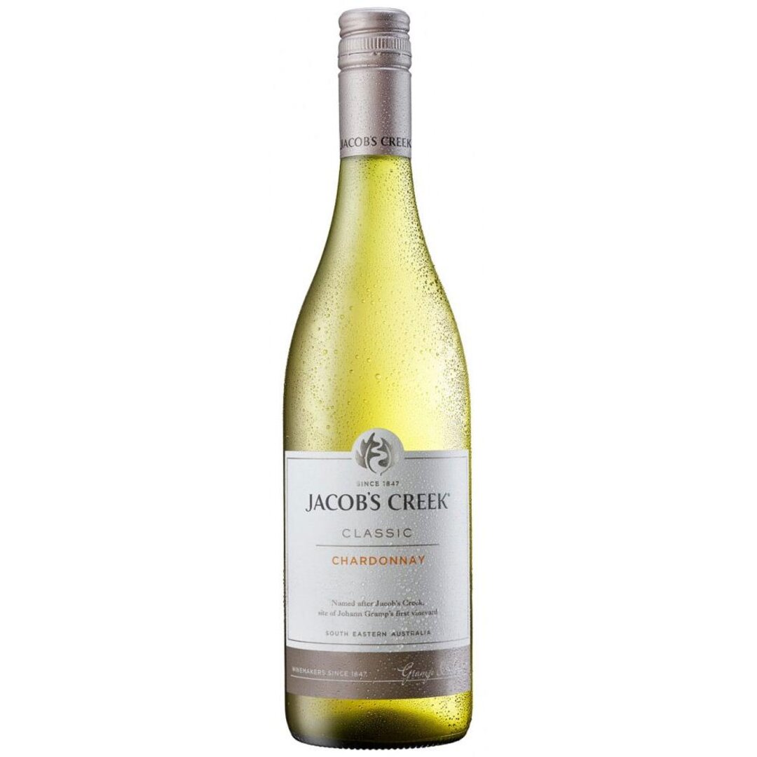 Jacobs Creek Classic Chardonnay 0,75 L