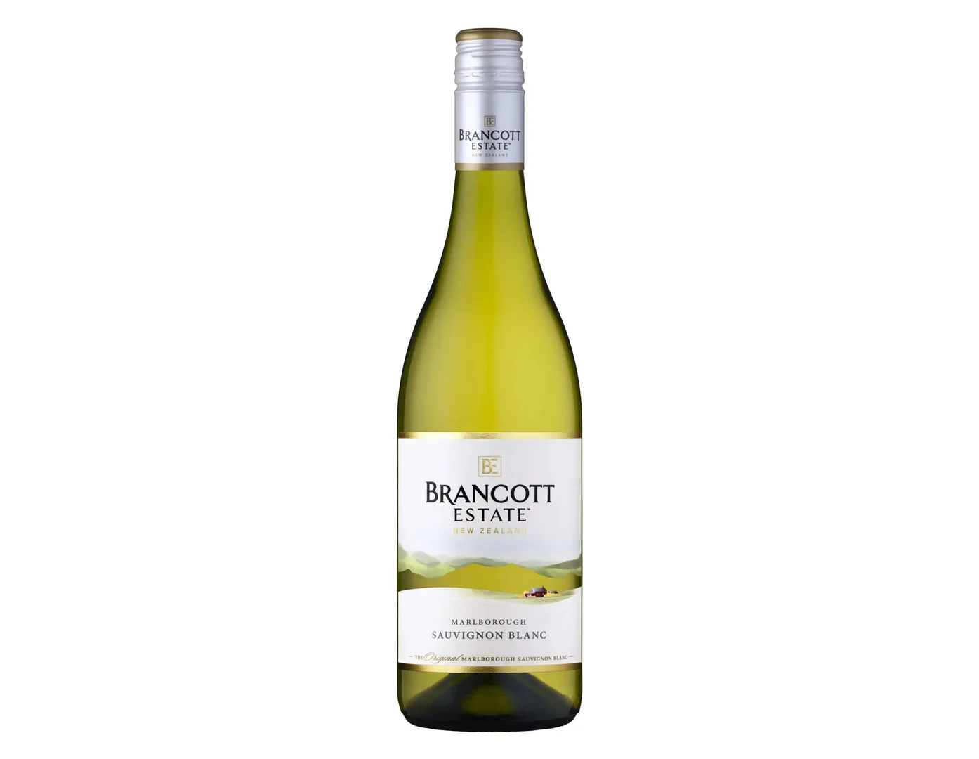 Brancott Estate Sauvignon Blanc 0,75 L