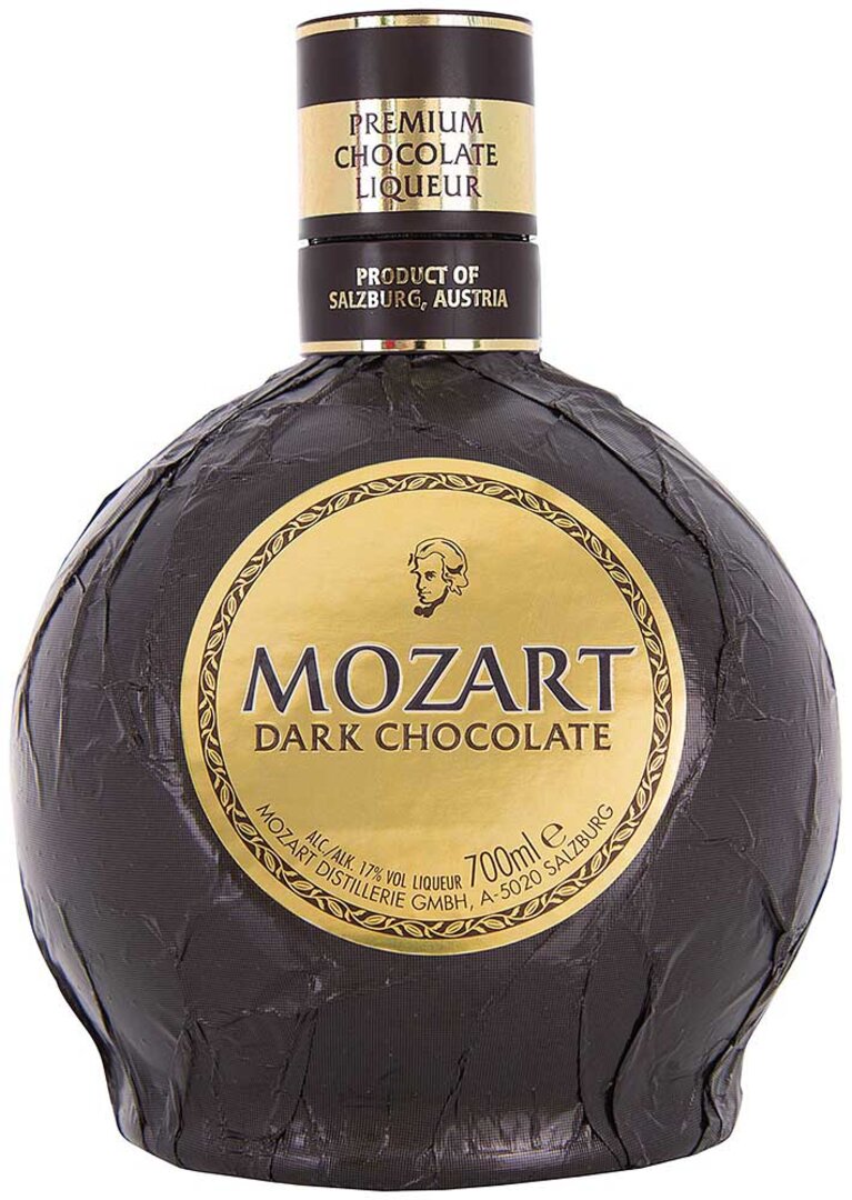 Mozart Chocolate Dark 0.7 L