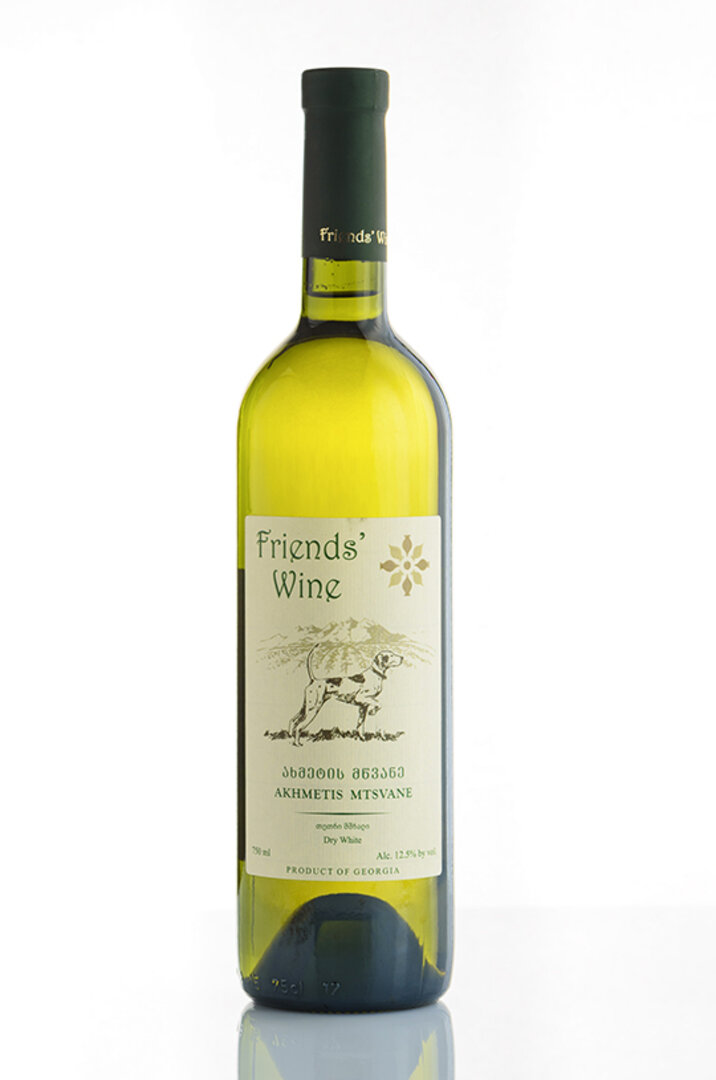Friends Wine Akhmeta Green 0.75 L
