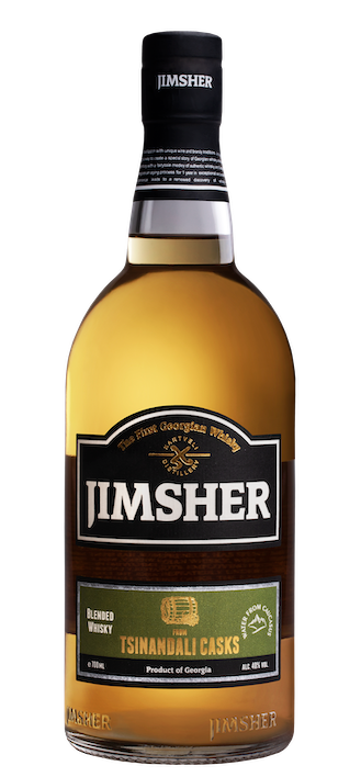 Jimsher - Tsinandali  70cl