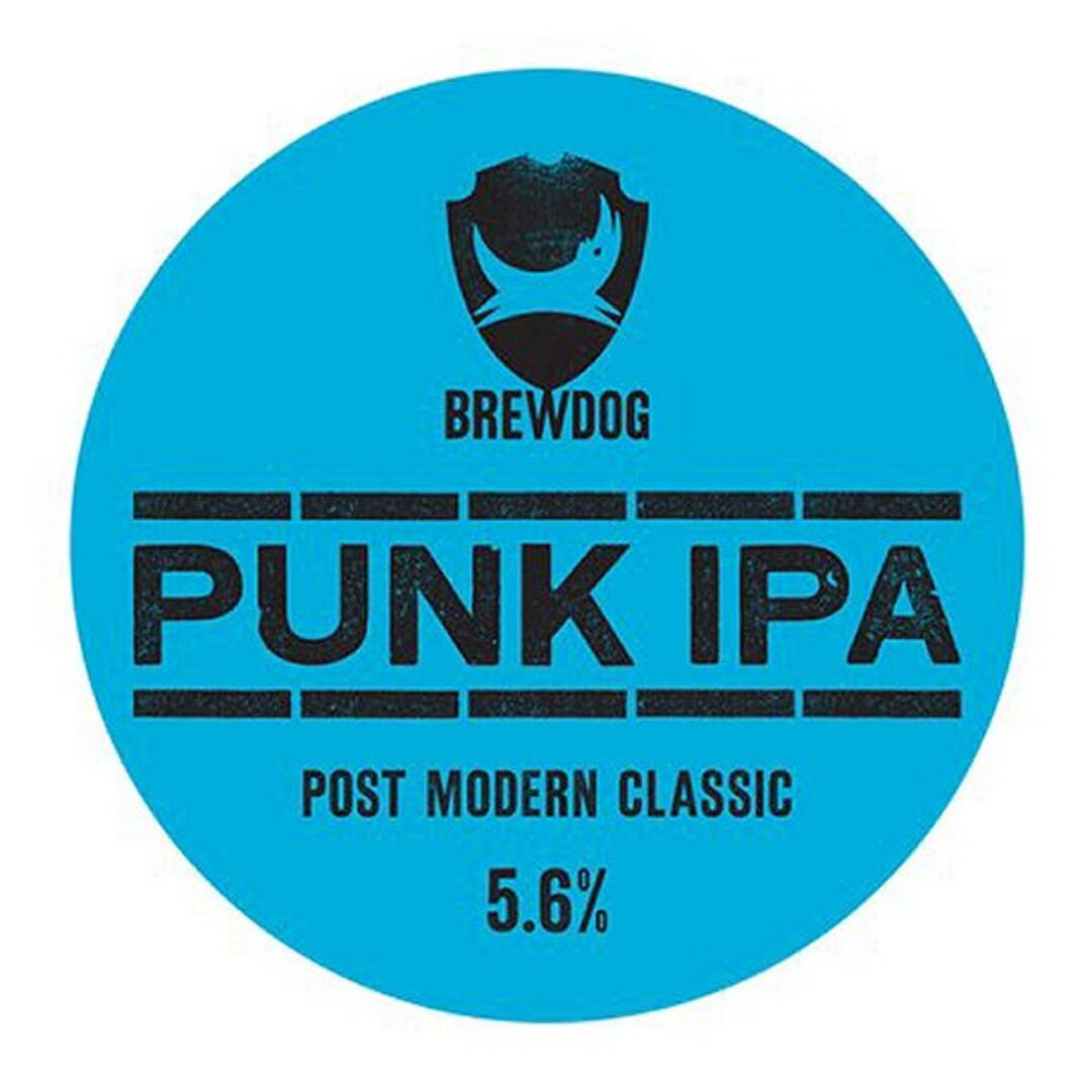 Brewdog Punk IPA (Draft 0.5 L)