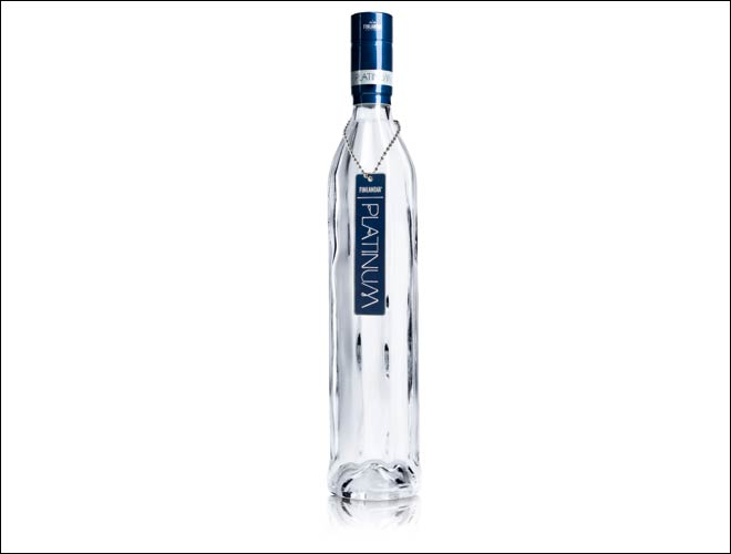 Finlandia Vodka Platin 70cl