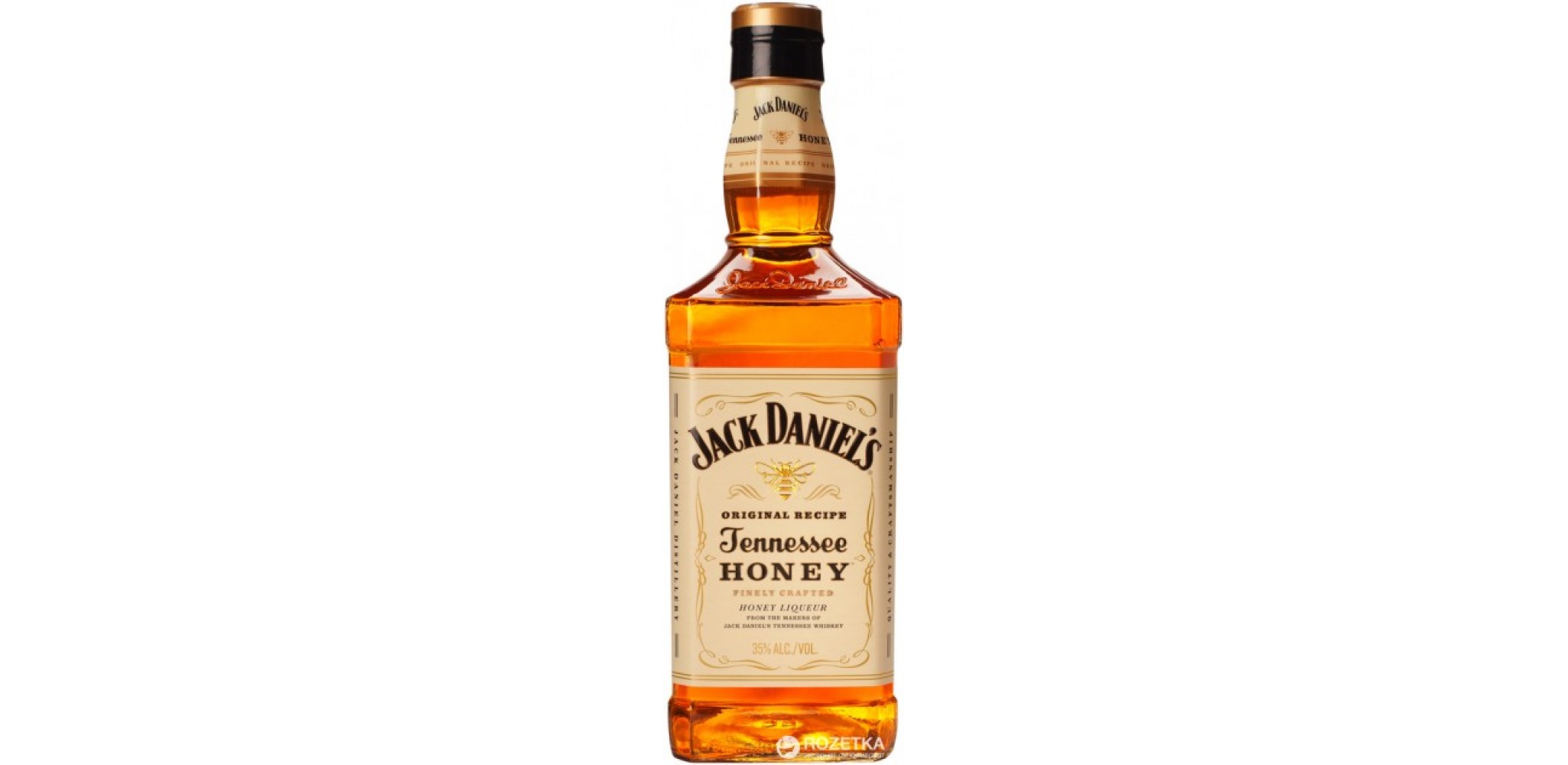 Jack Daniels Honey 0,5 L 35 % 