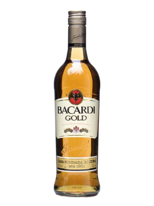 Bacardi Gold 100cl