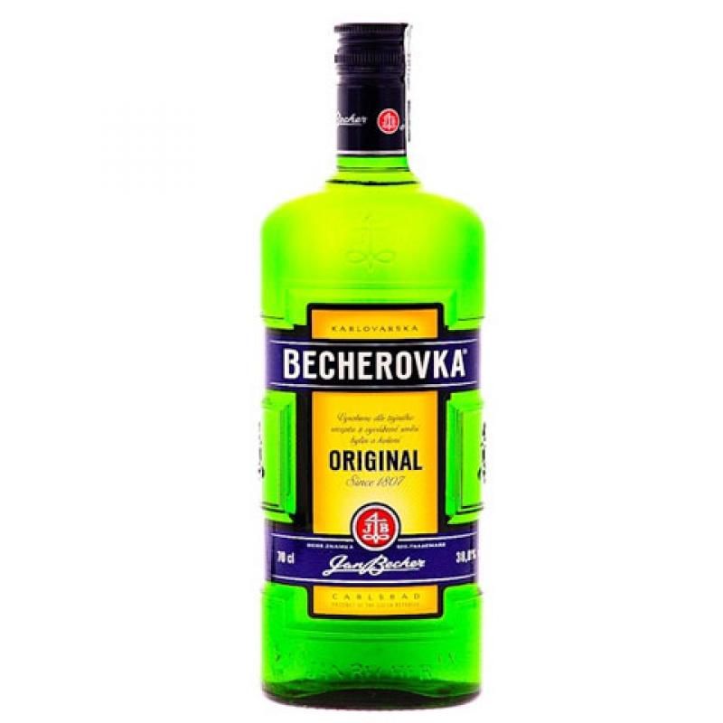 Karlsbader Becherovka 0,7 L 38 % 