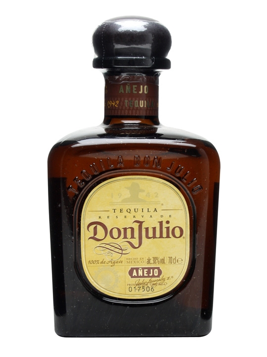 Don Julio anejo Tequilla 70cl
