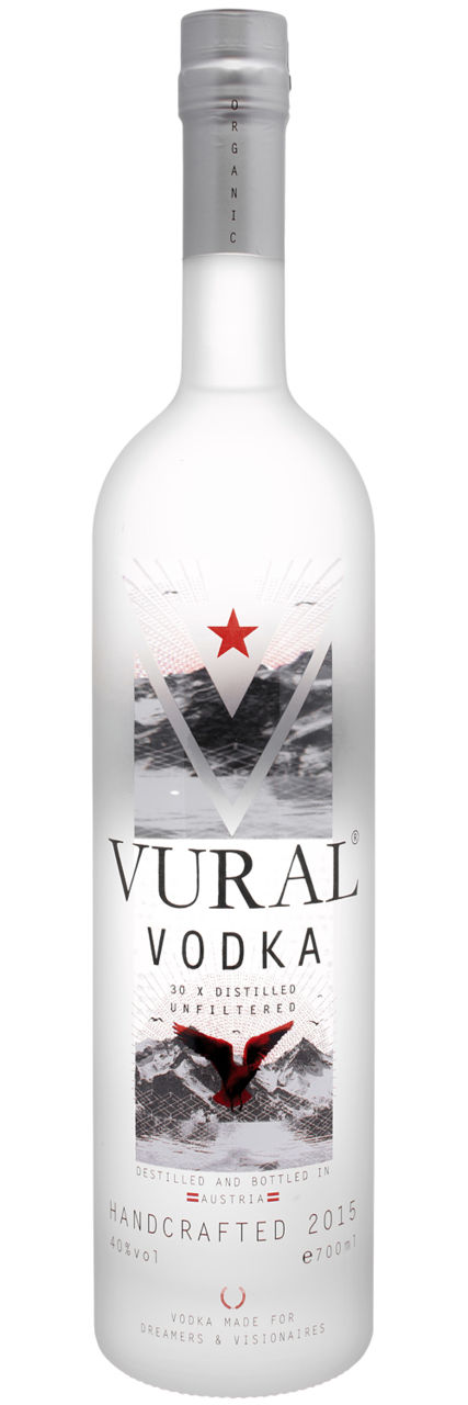 Vural Vodka 70cl