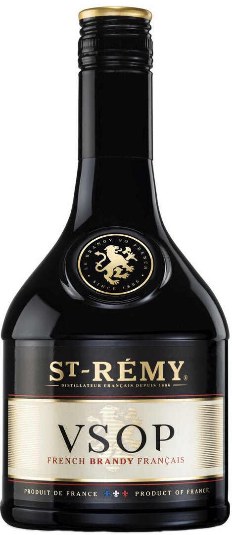 St-Remy Autenthic Vsop 0,7 L