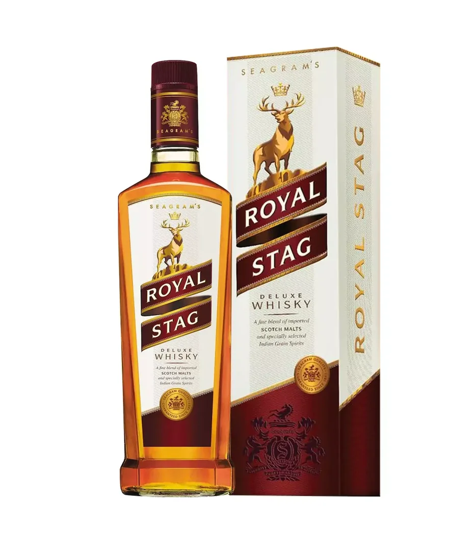 Royal Stag Deluxe 1 L 