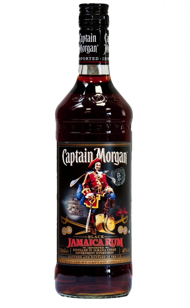 Captain morgan 70cl
