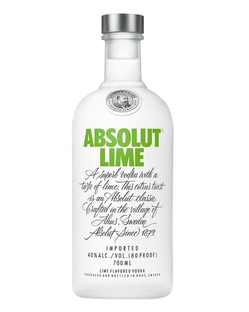 Absolut Lime 0,7 L 40 % 