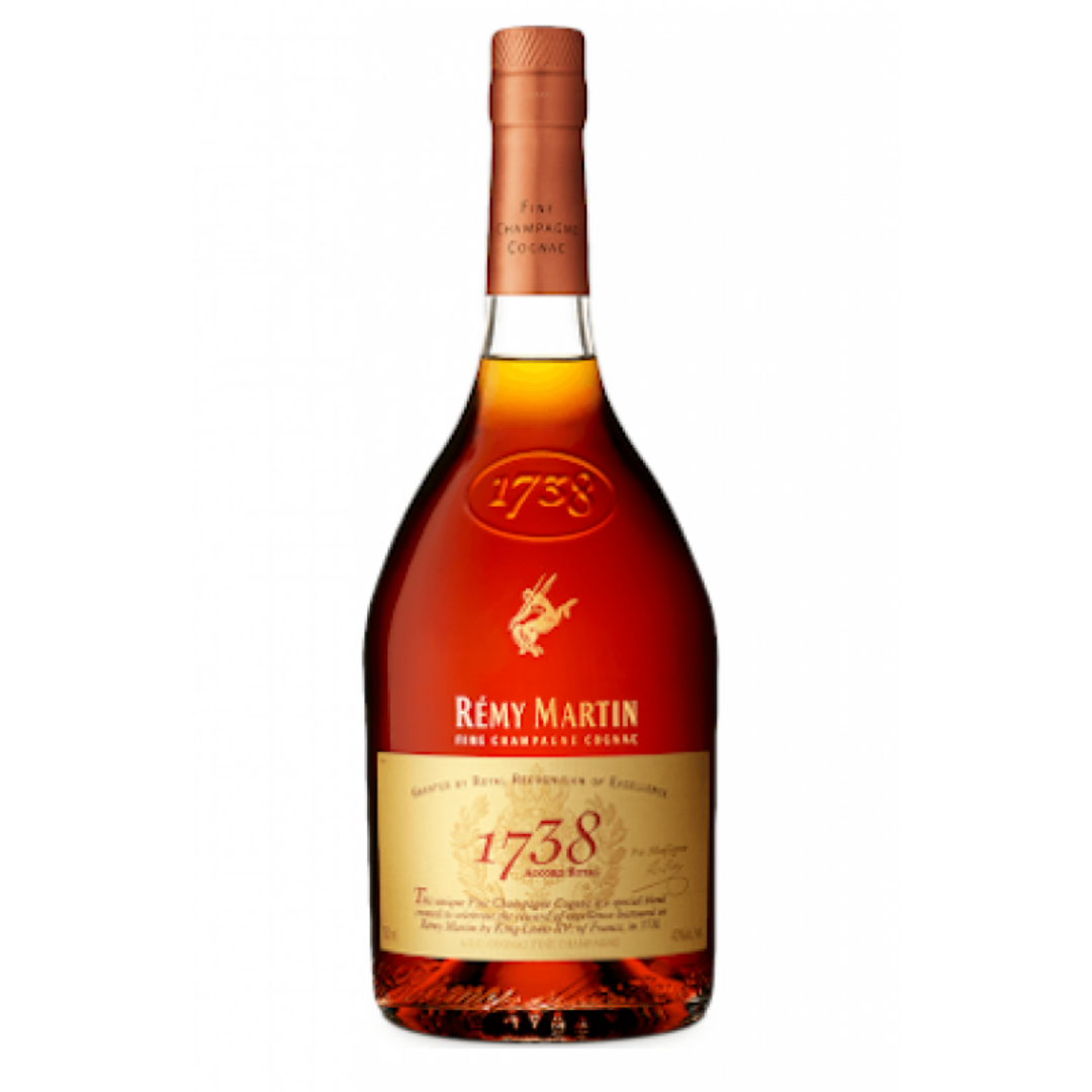 Remy Martin 1738 Ac. Royal Canister 0,7 L