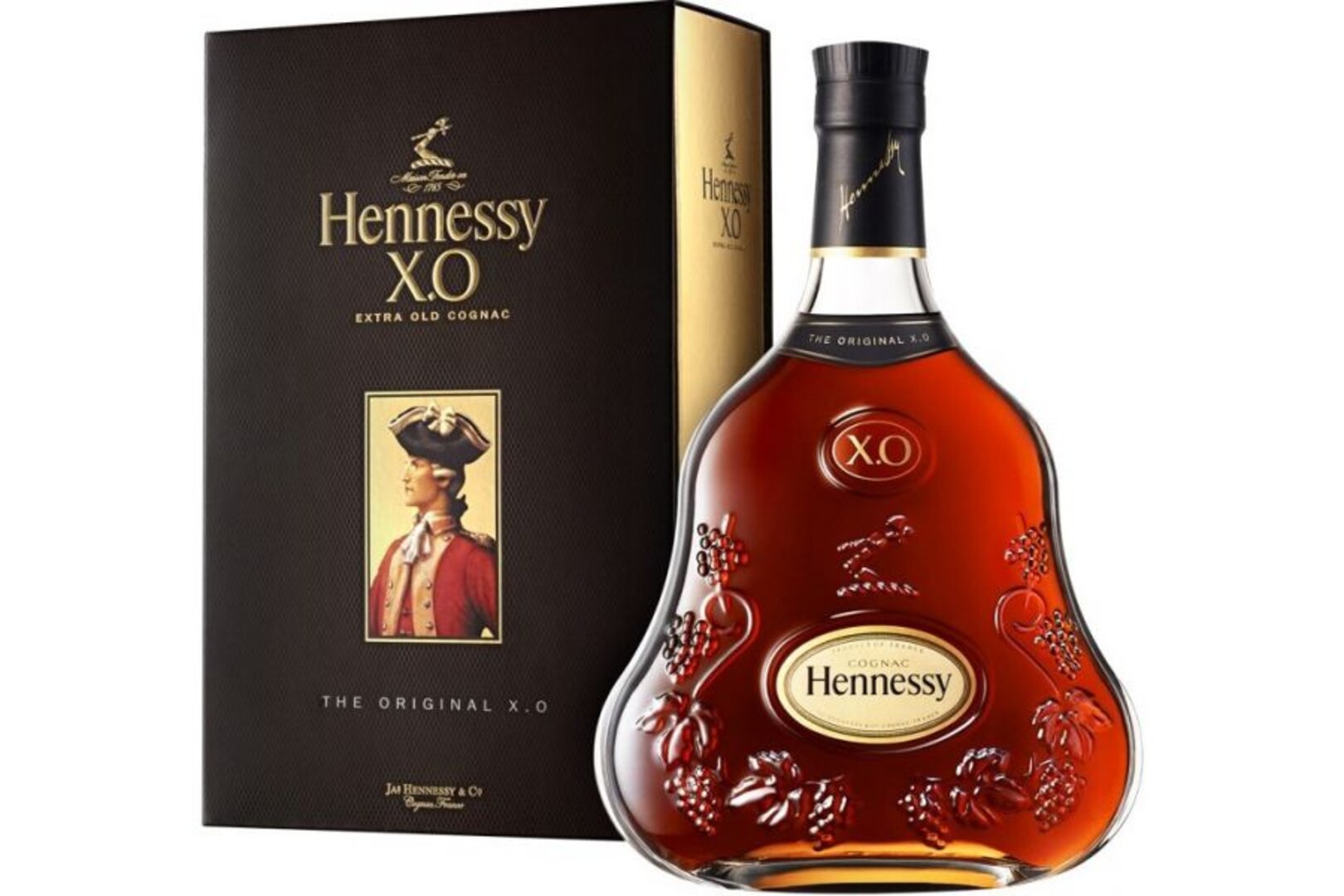 Hennessy X.O  100cl